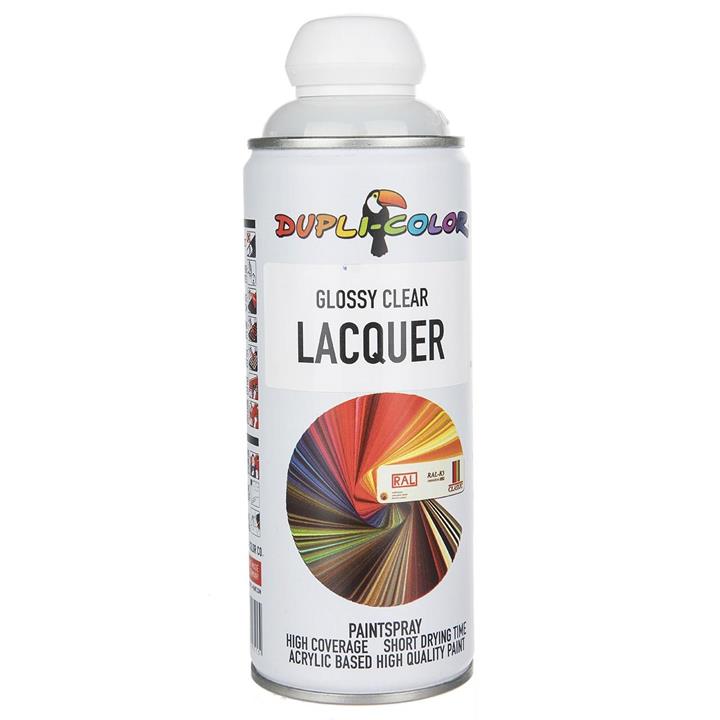 اسپری کیلر براق دوپلی کالر مدل Lacquer